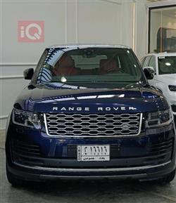 Land Rover Range Rover Vogue